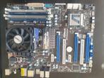ASRock 970 Extreme4 AM3+ CPU AMD Fx + 8GB DDR3, Gebruikt, AM3+, DDR3, Ophalen of Verzenden