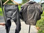Motorkleding broeken, jassen, handschoenen, Motoren, Kleding | Motorkleding, Ophalen, Dames, Jas | leer, REV’IT!
