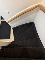 Laminaat/pvc klik/visgraat/egaliseren/tapijt/traprenovatie.