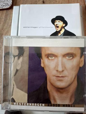 Marius Muller Westernhagen 2x cd beschikbaar voor biedingen