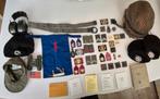 Diverse militaria, Ophalen of Verzenden, Landmacht, Nederland, Helm of Baret