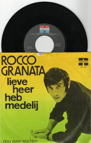 Rocco Granata – Lieve Heer Heb Medelij beschikbaar voor biedingen