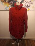 Prachtige rode winterjas van Creenstone maat 42, Kleding | Dames, Jassen | Winter, Creenstone, Maat 42/44 (L), Ophalen of Verzenden