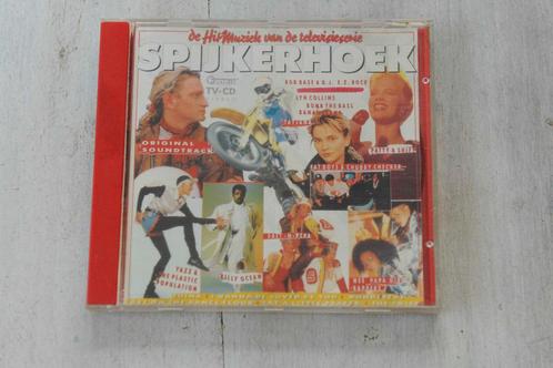 De Hitmuziek van de Televisieserie Spijkerhoek, Cd's en Dvd's, Cd's | Filmmuziek en Soundtracks, Verzenden