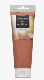 GEVRAAGD! Van Bleiswijck acrylverf Metallic Copper, Ophalen of Verzenden, Nieuw