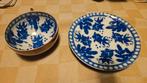 kopje en schotel Japans porselein puntgaaf oud fraai, Huis en Inrichting, Keuken | Servies, Nieuw, Ophalen of Verzenden, Overige stijlen