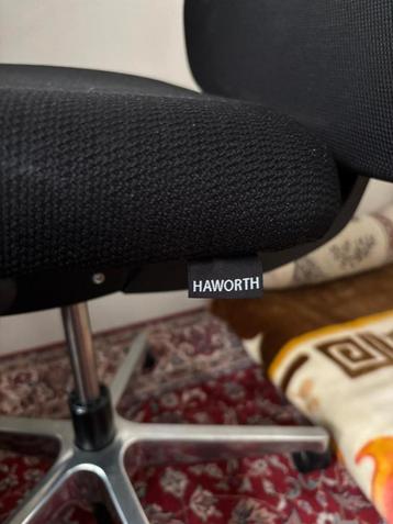 Bureaustoel , merk: Haworth beschikbaar voor biedingen