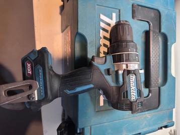 Makita HP002G klopboor schroefmachine 40V XGT MAX beschikbaar voor biedingen