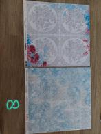 Scrapberry's 30x30 papier, Hobby en Vrije tijd, Scrapbooking, Ophalen of Verzenden, Zo goed als nieuw, Papier of Karton