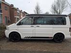 Volkswagen Multivan Weekender 2010 Edition 30 kleur wit, Caravans en Kamperen, Campers, Chemisch toilet, Buscamper of Camperbus