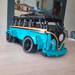 Aangepaste Lego Volkswagen Bus, Ophalen, Zo goed als nieuw, Complete set, Lego