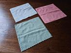 Nieuwe Onderleg Doekjes, Ophalen of Verzenden, Nieuw