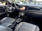 Volkswagen T-Roc 1.5 TSI AUT7 BLACK-LINE 98D.KM! NW-MODEL LE, 4 cilinders, 150 pk, 19 km/l, SUV of Terreinwagen