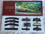 Bemo 7001 800 DB Start-Set Württemberg H0e Epoche III, Treinset, Gelijkstroom, Zo goed als nieuw, Ophalen