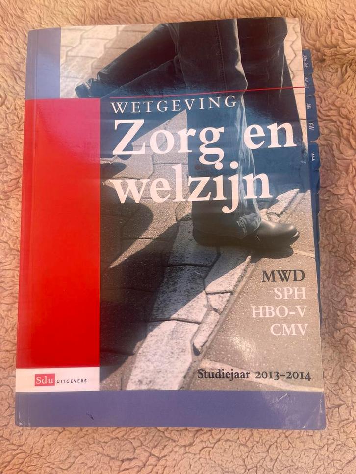 Studiejaar 2013-2014, Boeken, Wetenschap, Zo goed als nieuw, Ophalen of Verzenden