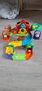 Zoef zoef dieren 5 sets, Kinderen en Baby's, Speelgoed | Vtech, Ophalen of Verzenden, Zo goed als nieuw, 6 maanden tot 2 jaar