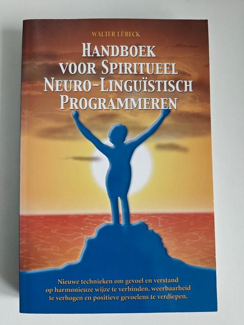 Handboek voor spiritueel neuro-linguistisch programmeren, Boeken, Esoterie en Spiritualiteit, Zo goed als nieuw, Instructieboek