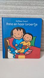 Anna en haar broertje - Kathleen Amant, Nieuw, Ophalen of Verzenden, Kathleen Amant, Uitklap-, Voel- of Ontdekboek