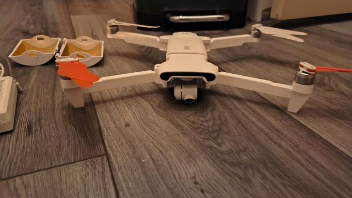 Xiaomi Fimi SE 2020 Drone Compleet, Audio, Tv en Foto, Drones, Gebruikt, Drone met camera, Ophalen of Verzenden
