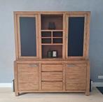 Mooie complete meubel serie teak hout, Huis en Inrichting, Ophalen, 100 tot 150 cm, Teakhout, Zo goed als nieuw