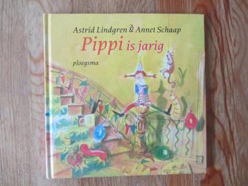 Pippi is jarig beschikbaar voor biedingen