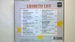 Liesbeth List - Liesbeth List (Prijsbreker Serie), Cd's en Dvd's, Ophalen of Verzenden, Zo goed als nieuw, Pop