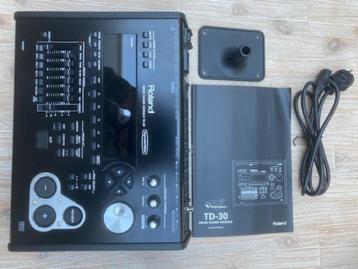 Roland TD 30 beschikbaar voor biedingen