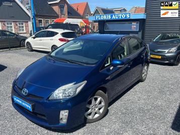 Toyota Prius 1.8 Dynamic|Cruise|Camera|Rijklaar!| beschikbaar voor biedingen
