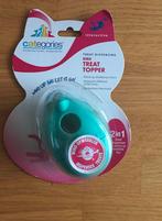 Opwindbaar kattenspeelgoed treat topper voor kattensnoepjes, Dieren en Toebehoren, Ophalen of Verzenden, Zo goed als nieuw