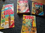 46 Eppo strips uit 1975, 1976, 1977, Boeken, Meerdere comics, Gelezen, Ophalen of Verzenden, Europa
