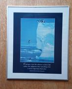 Aluminium fotolijst 80X50cm, Audio, Tv en Foto, Fotografie | Fotolijsten, Ophalen, Zo goed als nieuw