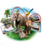 Uitstapje naar keuze voor 4 personen, Tickets en Kaartjes, Drie personen of meer, Ticket of Toegangskaart