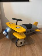 Vliegtuig loopauto, Ophalen, Zo goed als nieuw, Loopfiets