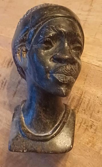 Shona sculptuur, beeld steen. beschikbaar voor biedingen