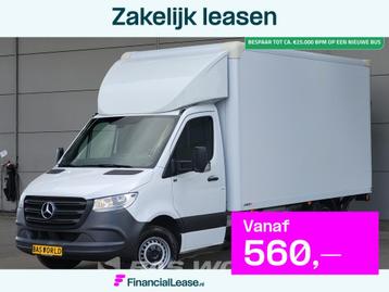 Mercedes Sprinter 317 CDI Laadklep Automaat Bakwagen Airco C beschikbaar voor biedingen
