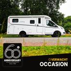 Dethleffs Globebus Go T45 Automaat verwacht (bj 2024), Bedrijf, Diesel, Half-integraal, Dethleffs