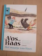Vos en Haas - Het maatje van Haas, Ophalen of Verzenden, Zo goed als nieuw, Sylvia Vanden Heede, Sprookjes