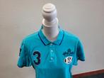Polo pepe jeans london xx large regular fit boat house, Ophalen of Verzenden, Zo goed als nieuw, Maat 52/54 (L), Blauw