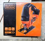 Decouperzaag Black & Decker NIEUW, Decoupeerzaag, Black+Decker, Nieuw, Ophalen of Verzenden