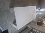 Salontafel wit - modern (zeer stevig), Ophalen, Gebruikt, 100 tot 150 cm, 50 tot 100 cm