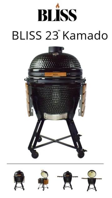 Kamado beschikbaar voor biedingen