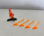 Western 84: Kampvuur Vuurpijl Indianen 3870 Fort 5245 5248, Kinderen en Baby's, Speelgoed | Playmobil, Ophalen of Verzenden, Gebruikt