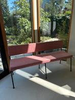 Mooie Fest Amsterdam eetkamerbank Monday in roze, Huis en Inrichting, Ophalen, Gebruikt, Minder dan 75 cm, 150 tot 200 cm