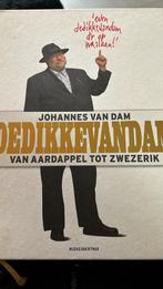 Johannes van Dam - DeDikkeVanDam. Harde kaft 735 blz., Boeken, Kookboeken, Johannes van Dam, Ophalen of Verzenden, Zo goed als nieuw