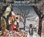 Band Aid 20 Do they know it's Christmas(Single), Ophalen of Verzenden, Zo goed als nieuw