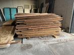 Gebruikte underlayment platen 244cmx122cmx18mm., Ophalen, Gebruikt, Hout, Minder dan 20 mm