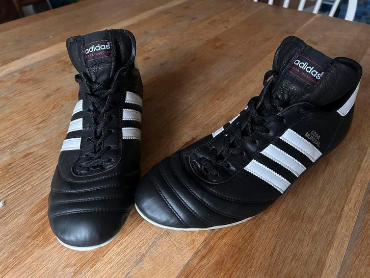 Adidas Copa Mundial 45.5 - Zo goed als nieuw!, Sport en Fitness, Voetbal, Zo goed als nieuw, Schoenen, Maat XL, Ophalen of Verzenden