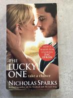 Nicholas Sparks - The Lucky Ones, Boeken, Nicholas Sparks, Ophalen of Verzenden, Zo goed als nieuw, Amerika