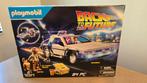Playmobil 70317 Delorean Back to the Future nieuw in doos, Ophalen of Verzenden, Nieuw, Complete set