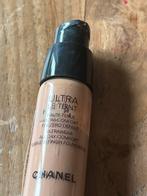 Chanel Ultra Le Teint  Fluide Foundation B40 inhoud: 20 ml, Overige kleuren, Gehele gezicht, Nieuw, Ophalen of Verzenden